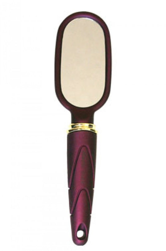 Magic Gold Hair Mirror Purple 6