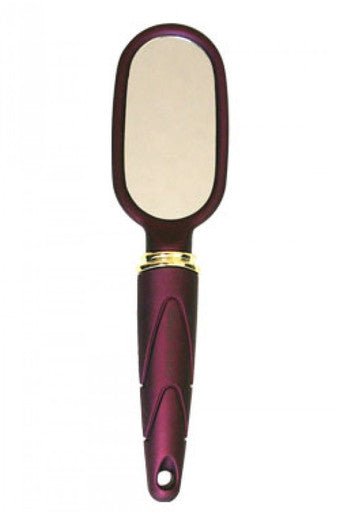 Magic Gold Hair Mirror Purple 6