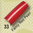 Lamour Color Tips Fancy Red Pearl 100-33