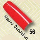 Lamour Color Tips Mauve Dandelion 100-56