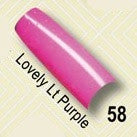 Lamour Color Tips Lovely Li Purple 100-58