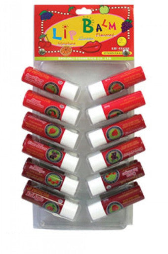 Mile- Lip Balm Stick (2 dz)