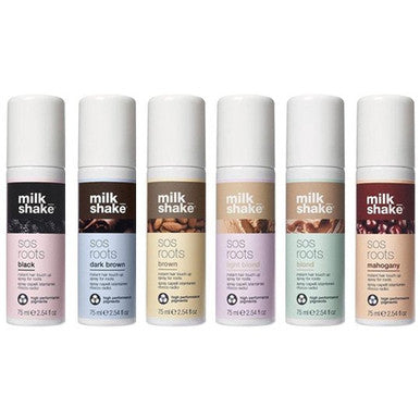 Milkshake Hair mik_shake SOS Roots Light Blond 75ml