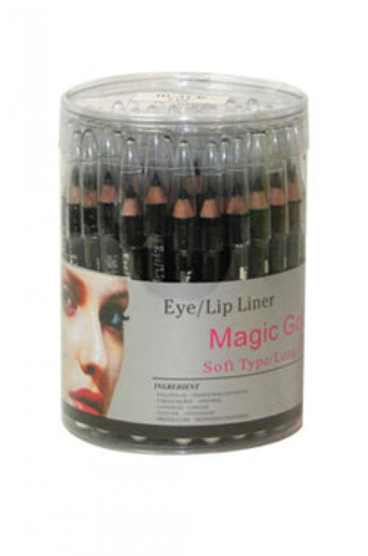 Magic Gold-45 Mini Lip & Eye Liner (6 dz/jar)