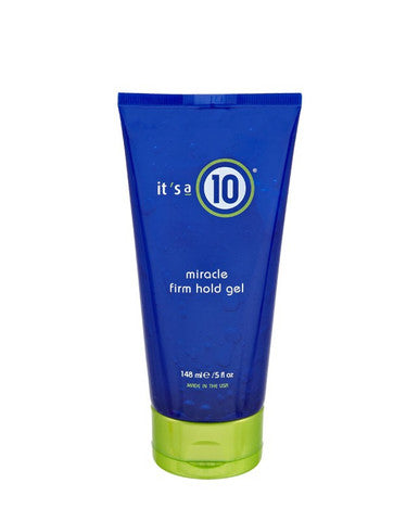 It's a 10 强力定型凝胶 5oz