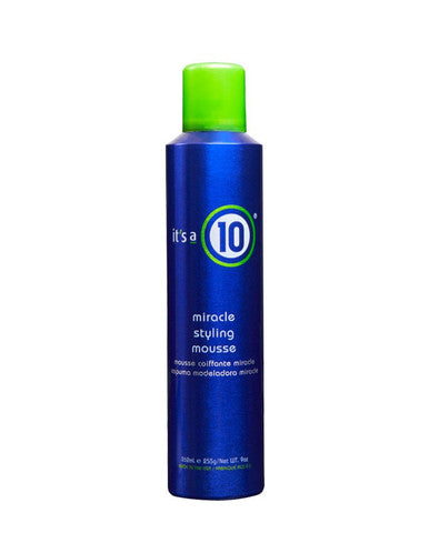 C'est un 10 Mousse 9oz