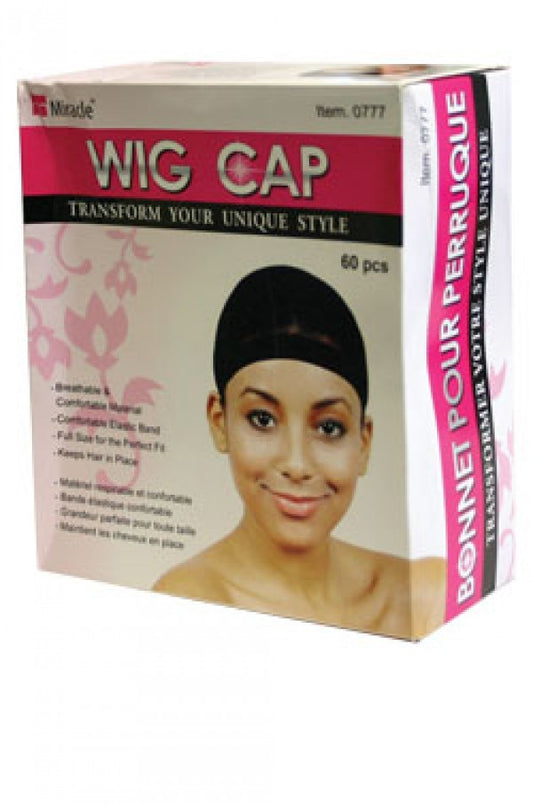 Miracle-0777 Wig Cap (60 pcs/box)