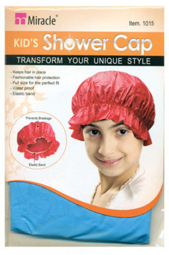 Miracle Kid's Shower Cap -dz