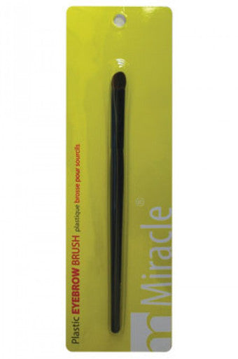 Miracle 1510 Plastic Eyebrow Brush