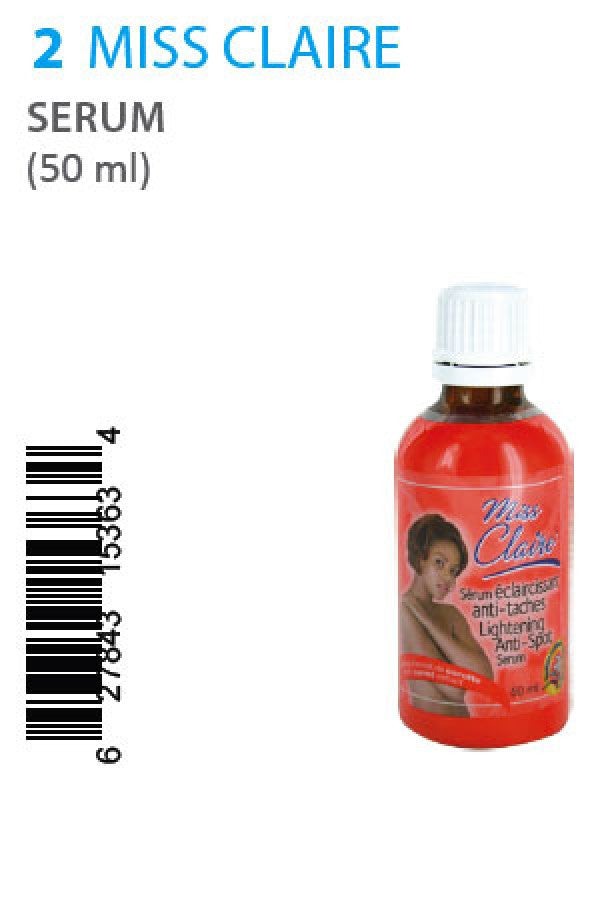 Miss Claire-2 Anti-Spot Lightening Serum (50ml)