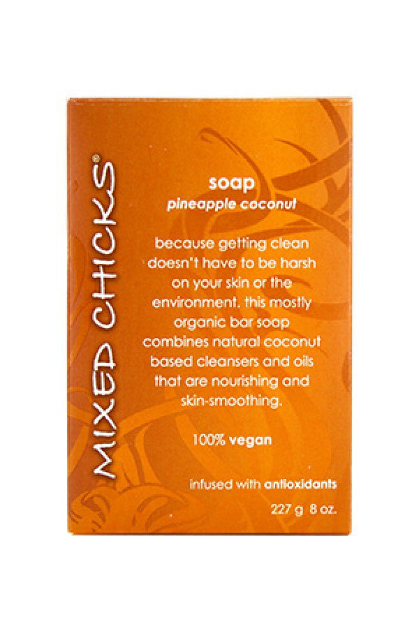 Mixed Chicks-16 Pineapple Coconut Soap (8 oz)