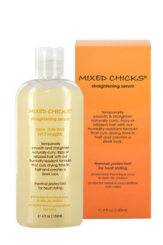 Mixed Chicks-18 Straightening Serum (4 oz)