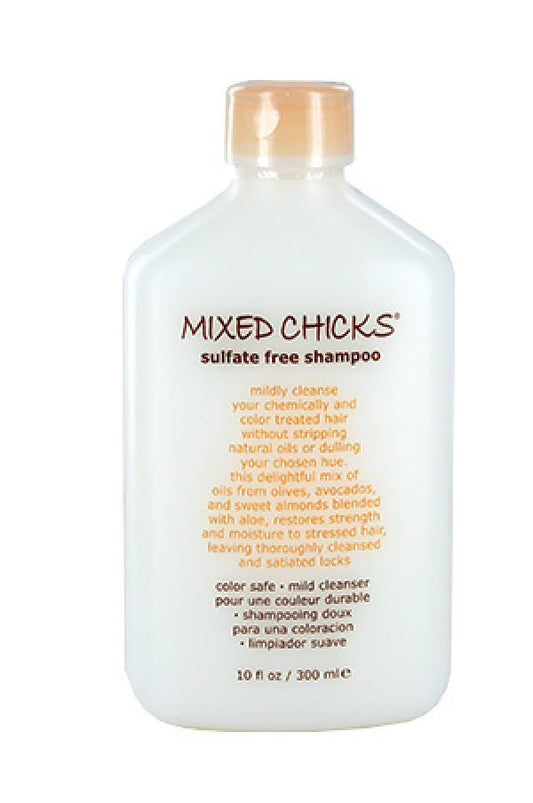 Mixed Chicks-19 Sulfate Free Shampoo (10 oz)