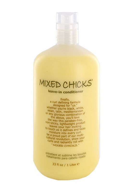 Mixed Chicks-20 Leave In Conditioner (33 oz)