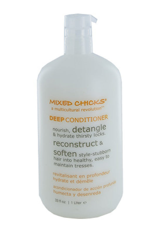 Mixed Chicks-21 Deep Conditioner (33 oz)