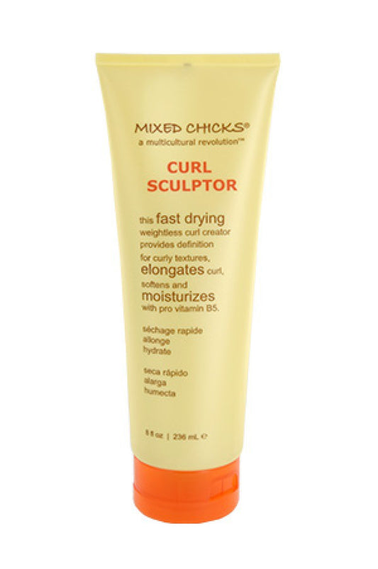 Mixed Chicks-30 Curl Sculptor (8oz)