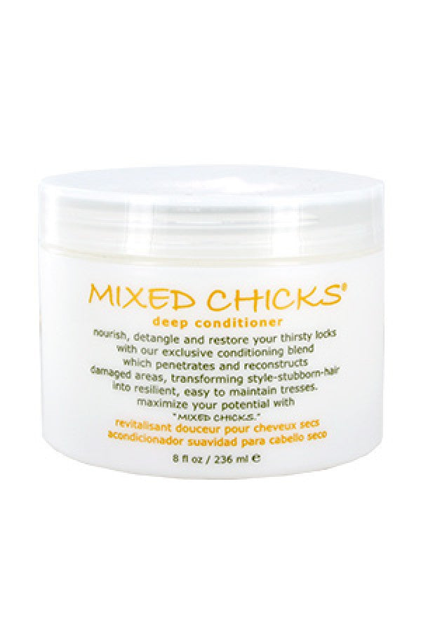 Mixed Chicks-3 Deep Conditioner (8 oz)