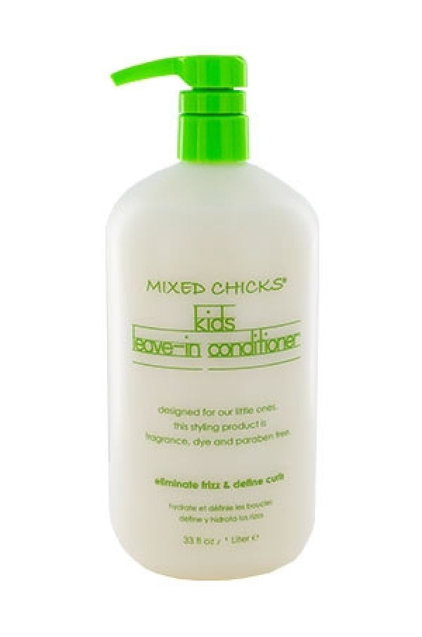 Mixed Chicks-38 Kids Leave In Conditioner (33 oz)
