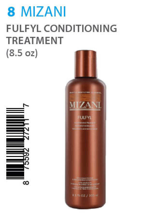 Mizani-8 Fulfyl Conditioning Treatment (8.5oz)