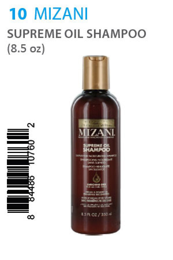 Mizani-10 Supreme Oil Shampoo (8.5oz)