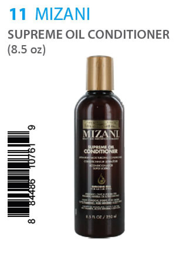 Mizani-11 Supreme Oil Conditioner (8.5oz)