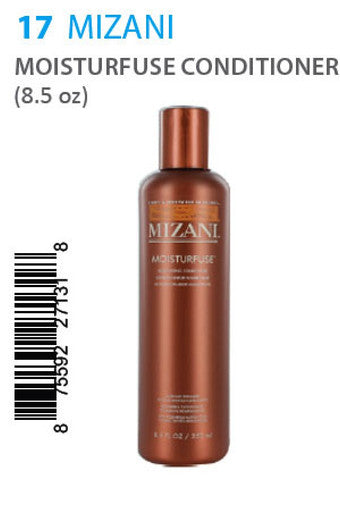 Mizani-17 Moisturfuse Conditioner (8.5oz)