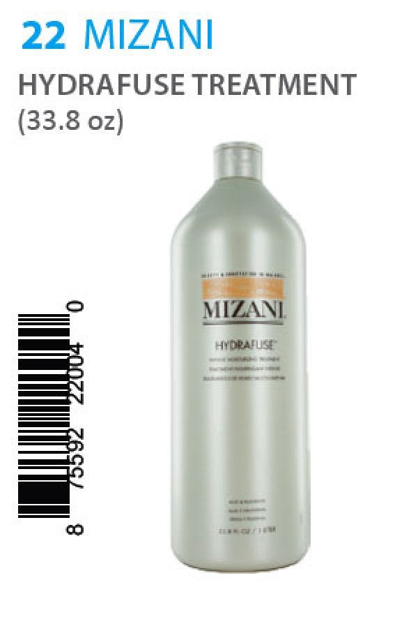 Mizani-22 Hydrafuse Treatment (33.8oz)