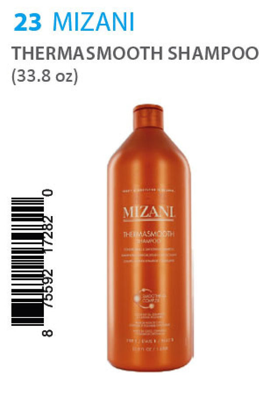 Mizani-23 Thermasmooth Shampoo (33.8oz)