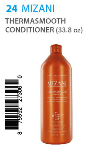 Mizani-24  Thermasmooth Conditioner (33.8oz)