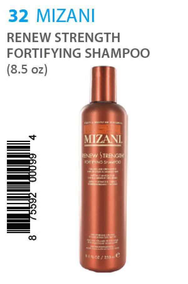 Mizani-32 Renew Strength Fortifying Shampoo (8.5 oz)