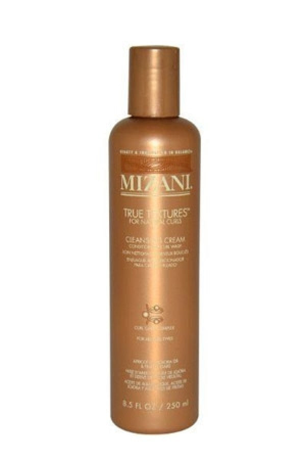 Mizani-40 Ture Textures Cleansing Cream Cond.(8.5 oz)