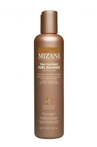 Mizani-41 Ture Textures Curl Balance Shampoo (8.5 oz)