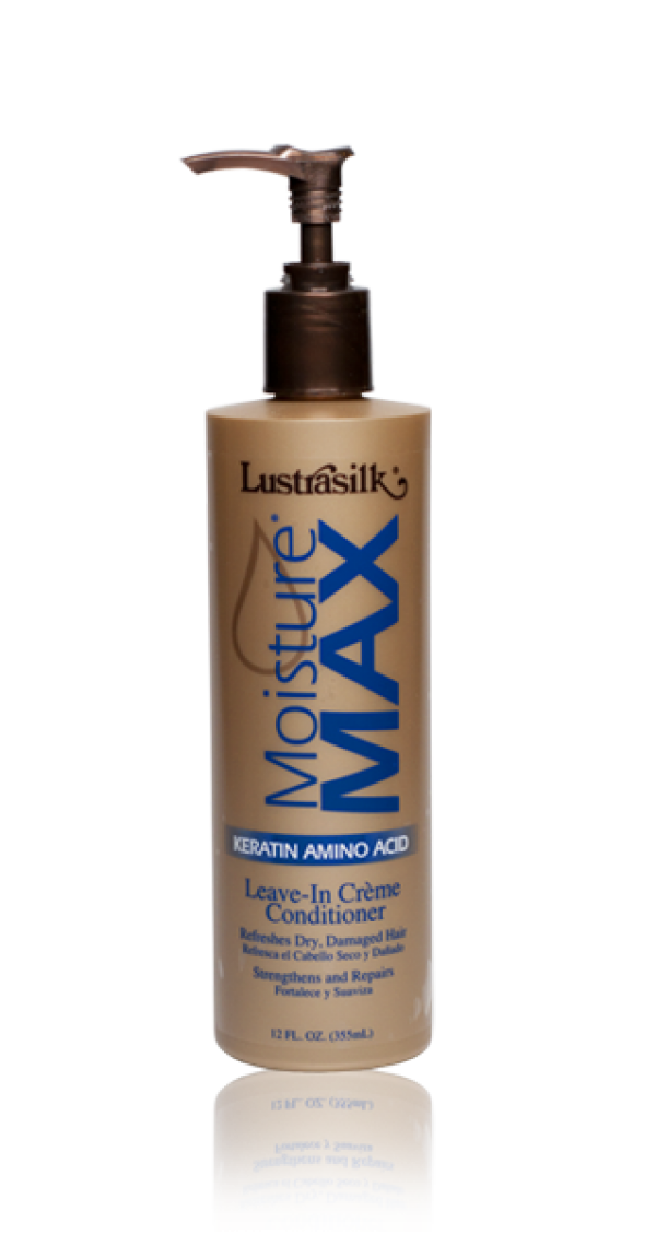 Lustrasilk-46 Leave-In CrC(me Conditioner