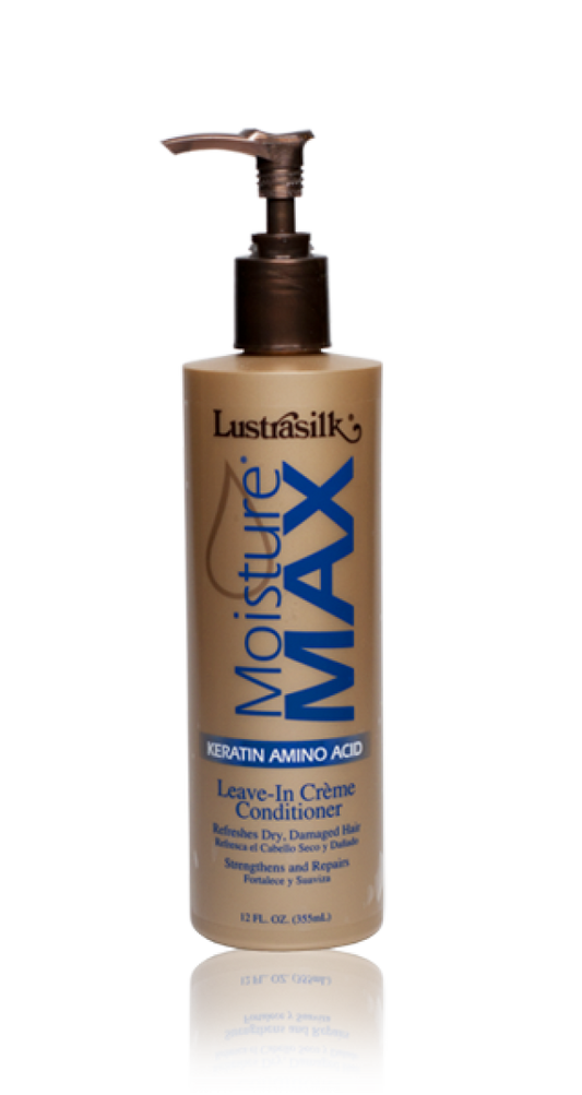 Lustrasilk-46 Leave-In CrC(me Conditioner