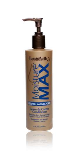 Lustrasilk-46 Après-shampooing sans rinçage CrC(me)