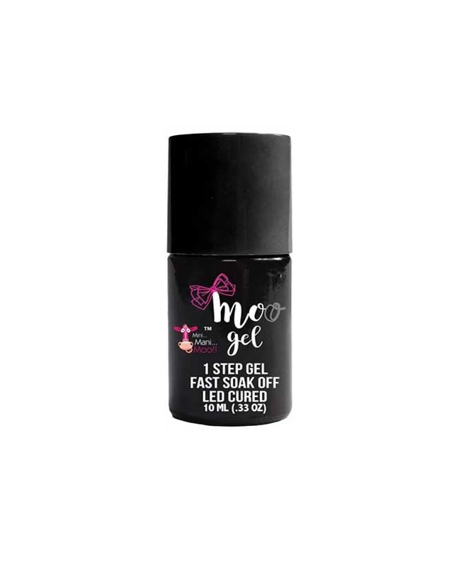 Moo Gel 1 Step Gel 10ml