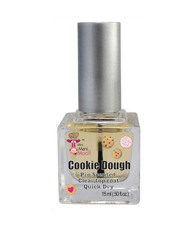 Cookie Dough Top Coat 15ml