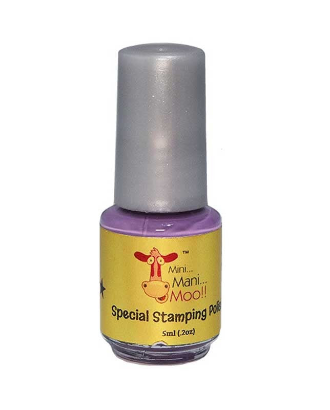 Stamping Polish Lavender 15ml