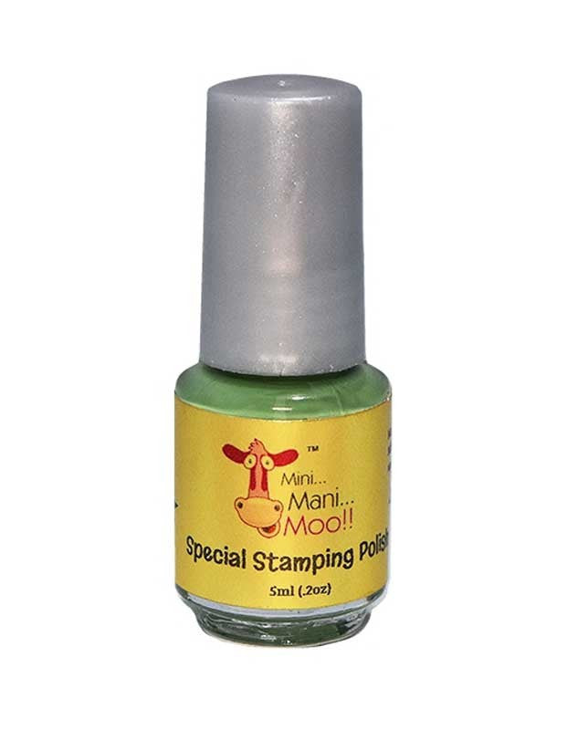 Stamping Polish Mint 15 ml