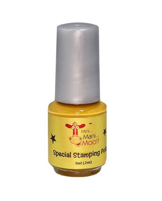 Stamping Polish Mustard 15ml