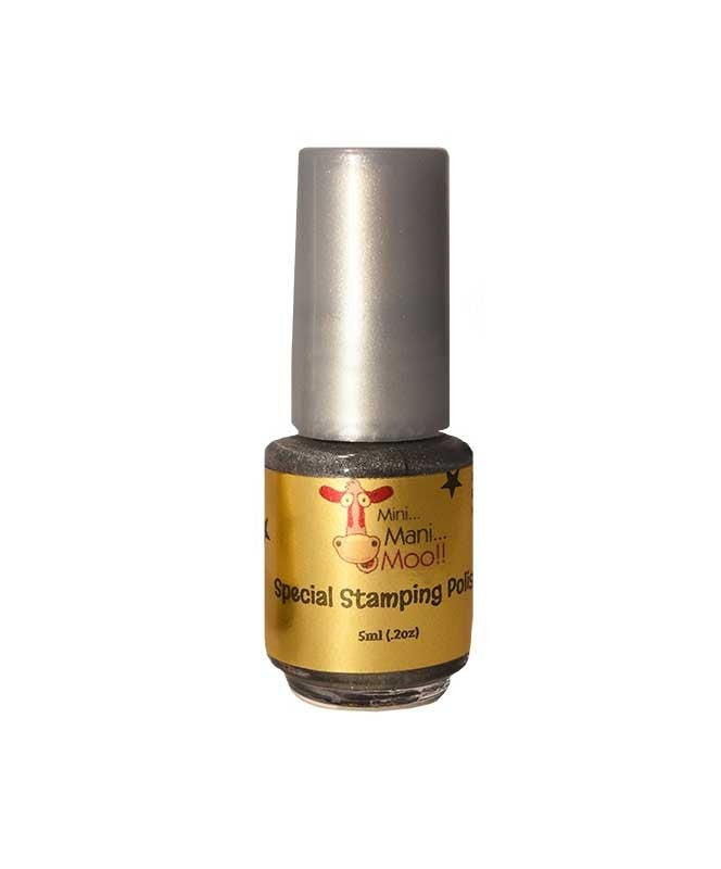 Stamping Polish Silver 15ml