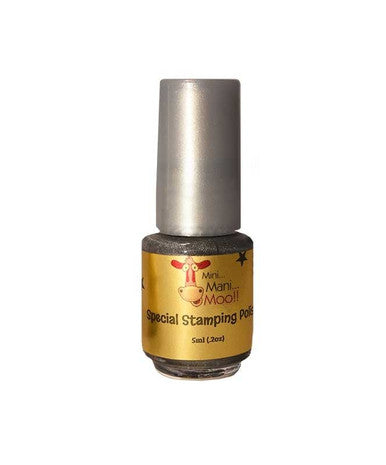 Stamping Polish Silver 15ml