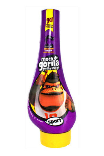Moco de Gorila 9 Gel Sport Purple (11.9 oz)