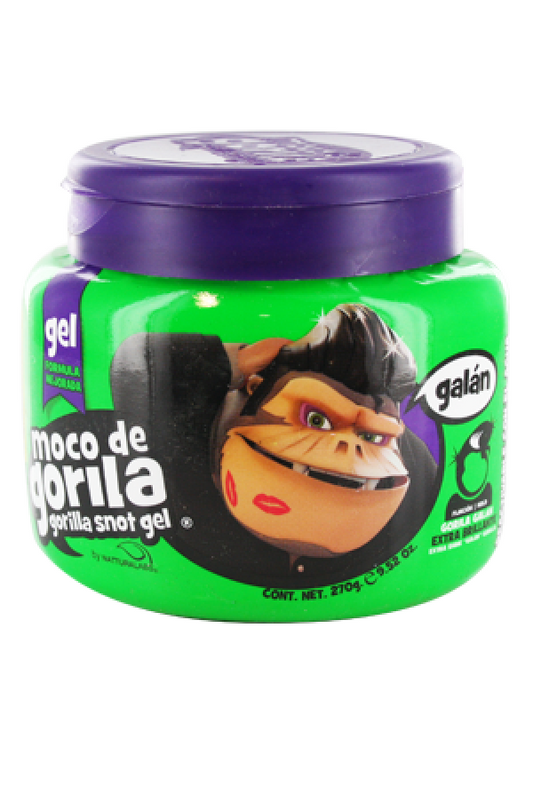 Moco de Gorila5 Moco De Gorila Gel Galan=Green Jar (9.52oz)