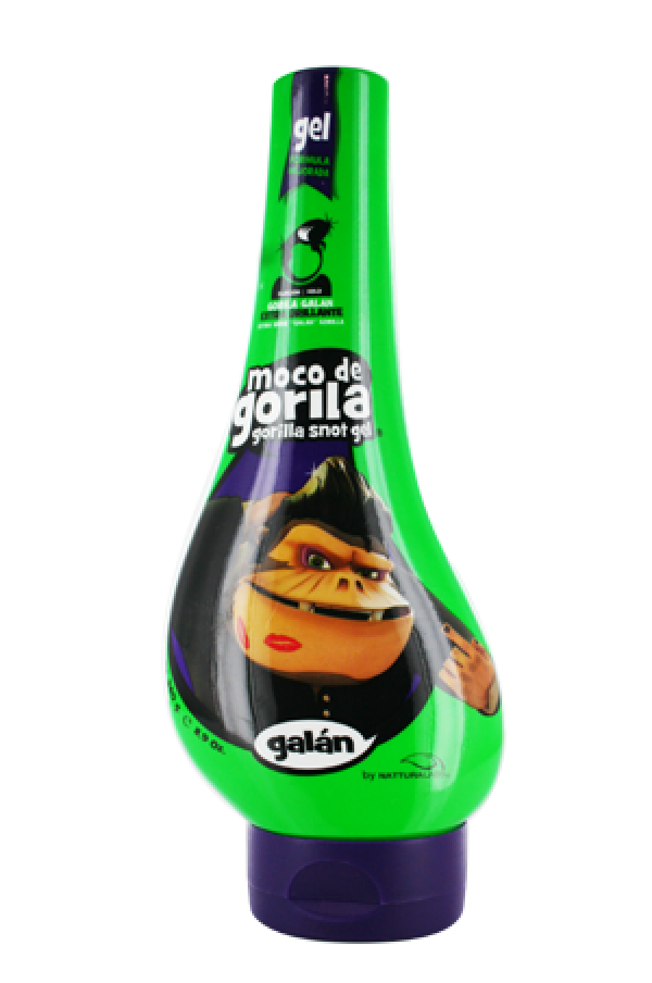 Moco de Gorila8 Gel Galan Green (11.9oz)