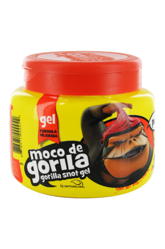 Moco de Gorila3 Moco De Gorila Gel Punk=Yellow Jar (9.52oz)