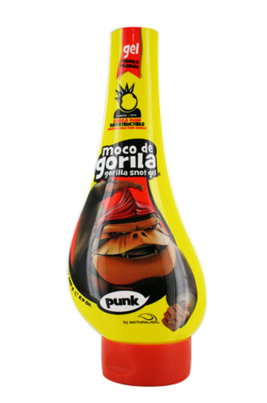 Moco de Gorila6 Gel Punk Yellow (11.9oz)