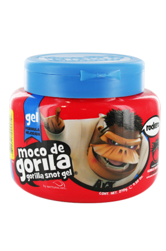 Moco de Gorila4 Moco De Gorila Gel Rockero=Red Jar (9.52oz)