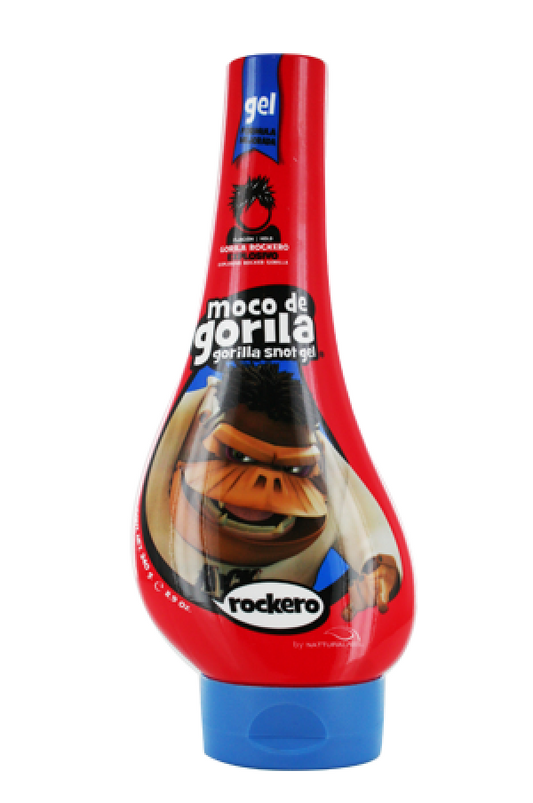 Moco de Gorila7 Gel Rockero Red (11.9oz)