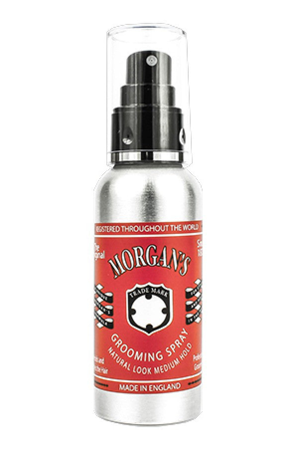 Morgan's-11  Men's Retro Grooming Spray (100ml)